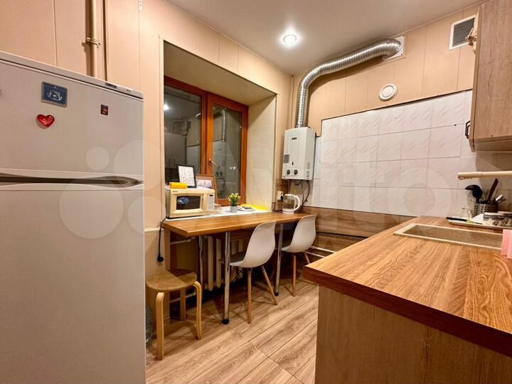 2-к. квартира, 60 м², 5/5 эт.