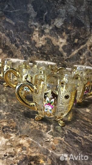 Стаканы для чая