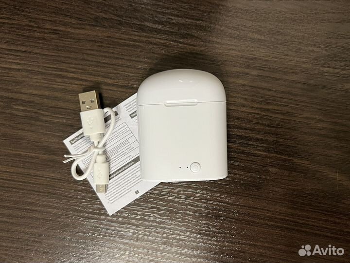 Блютуз наушники