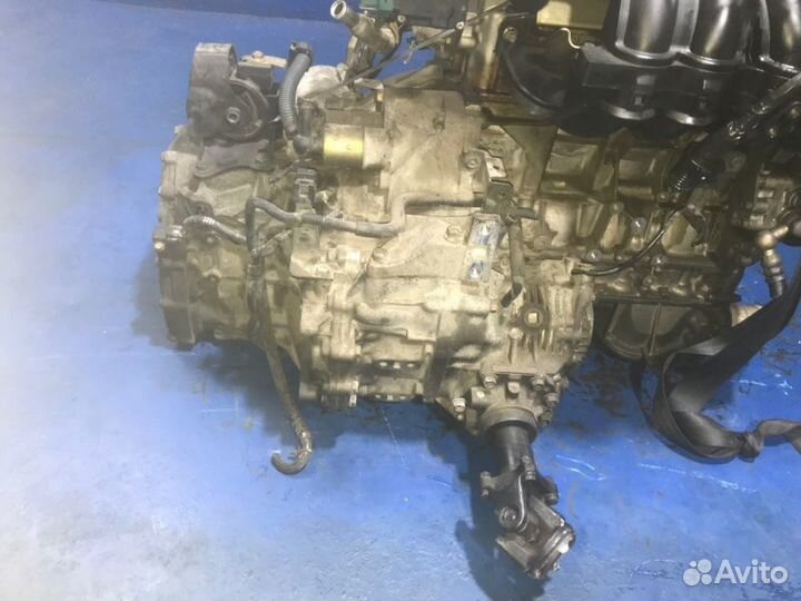 Коробка передач АКПП Nissan Serena RE4F04B