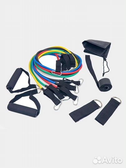 Эспандер трубчатый