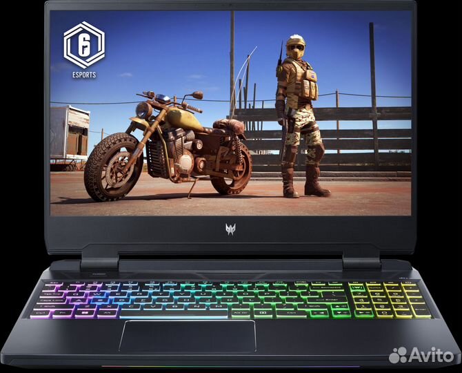 Acer predator helios 300 ph317