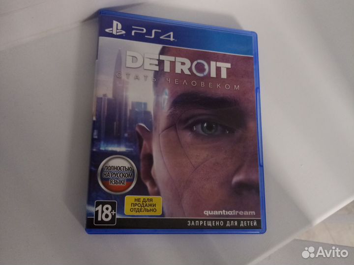 Продам Detroit:Become human