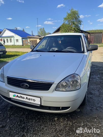 LADA Priora 1.6 МТ, 2011, 119 556 км