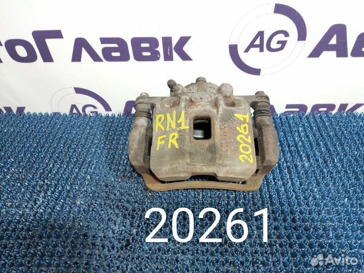 Суппорт Honda Stream