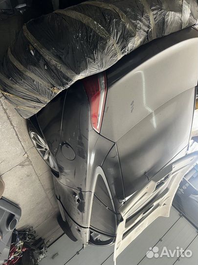 Jaguar XJ 351 3.0 Supercharged 2014 в разборе