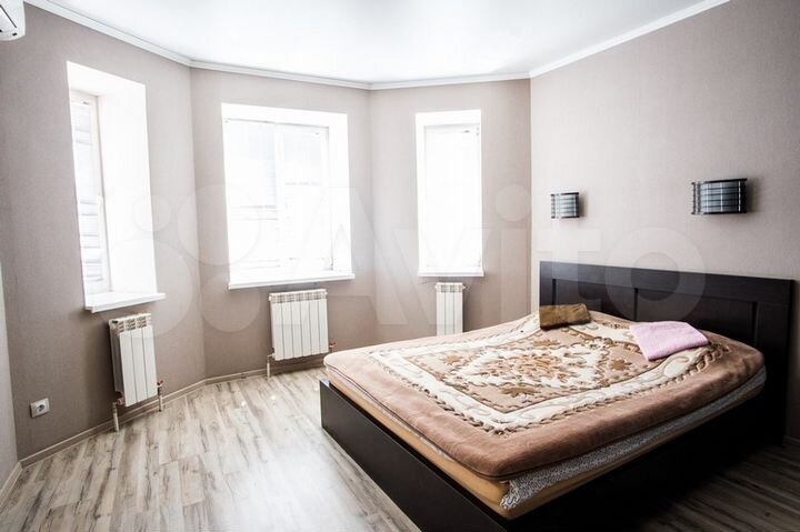2-к. квартира, 60 м², 6/9 эт.