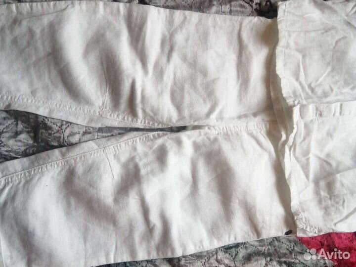 Рубашка белая для мальчиков