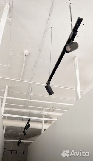 Трековые светильники