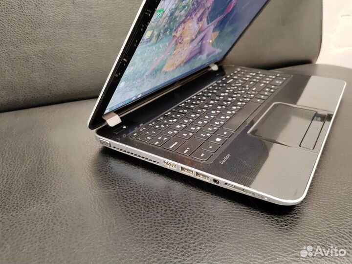 Ноутбук HP/ A4-5000/AMD HD 8330 /SSD