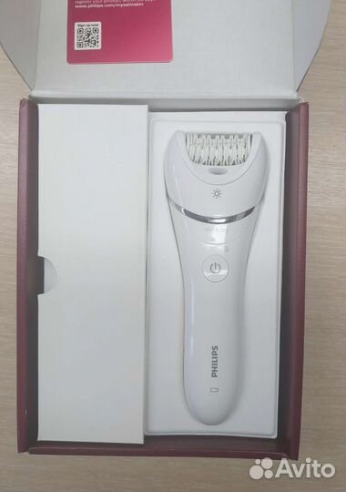 Эпилятор Philips 8000