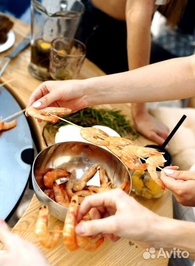 Гриль мангал барбекю