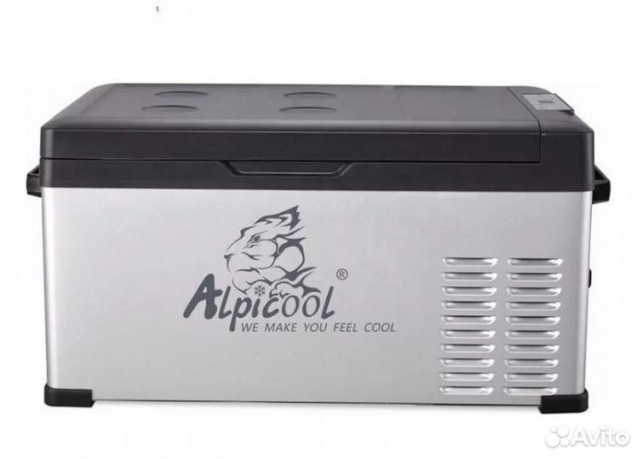 Компрессорный автохолодильник Alpicool C25