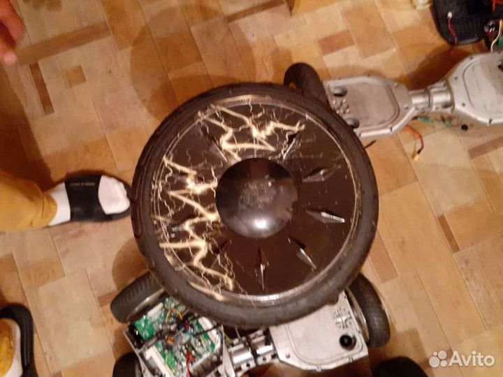 Запчасти для гироскутера