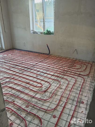 Теплый пол под ключ без скрытых платежей со сметой