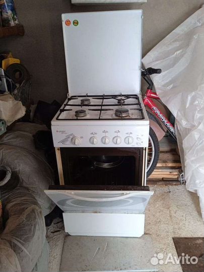 Газовая плита гефест бу