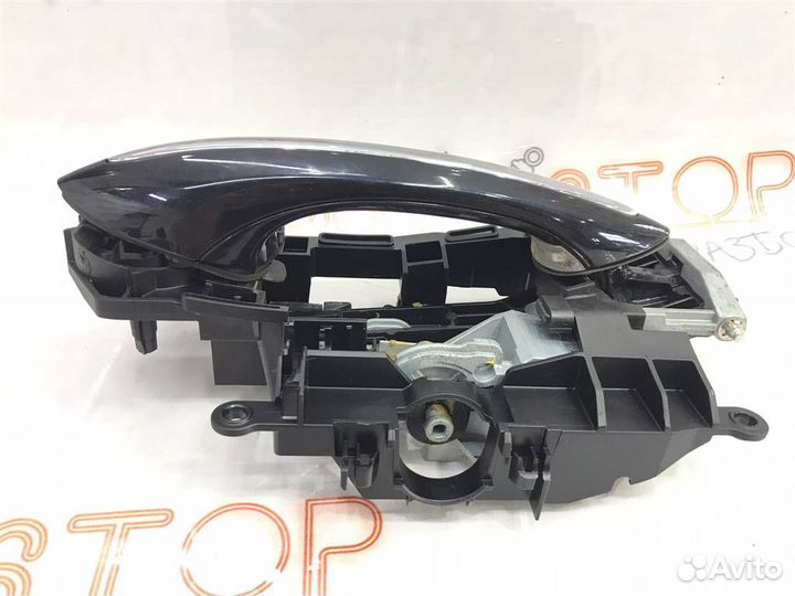 Внешняя ручка задней правой двери BMW 5-серия F10