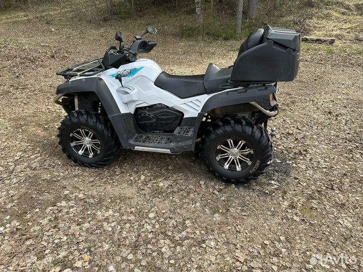 Квадроцикл CF moto X8