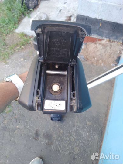 Рейлинги на крышу Ауди Ку5