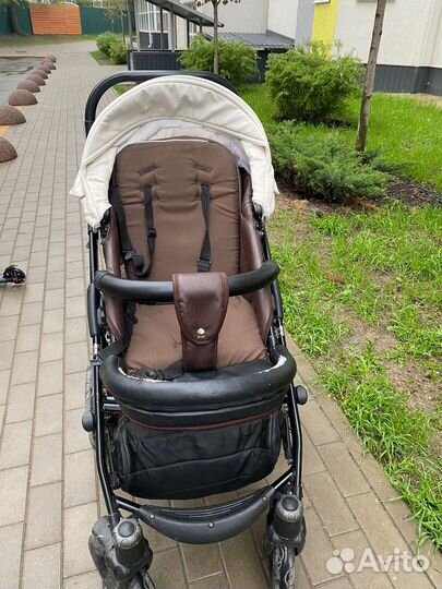 Коляска 2 в 1 Timber design