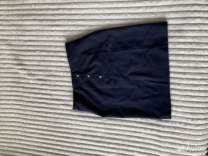 Юбка детска школьная