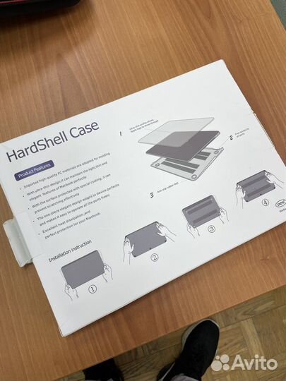 Защитные накладки на MacBook