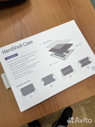 Защитные накладки на MacBook