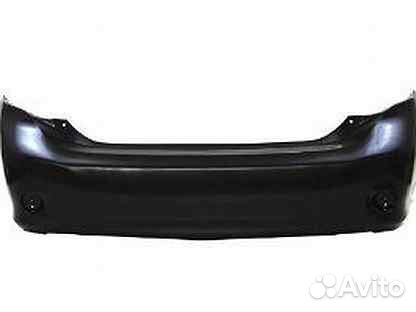 Бампер задний Королла 150 тайвань