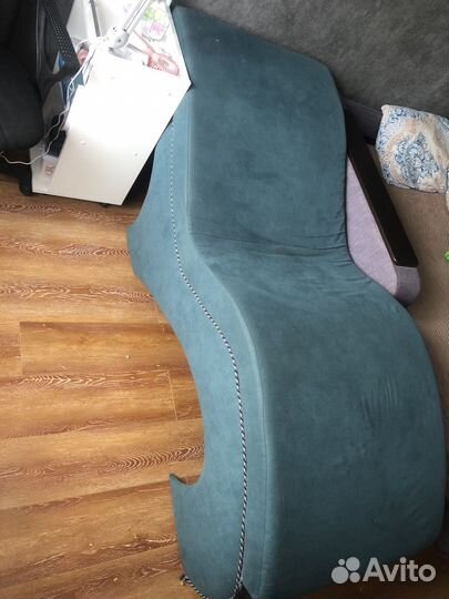 Анатомическая кушетка