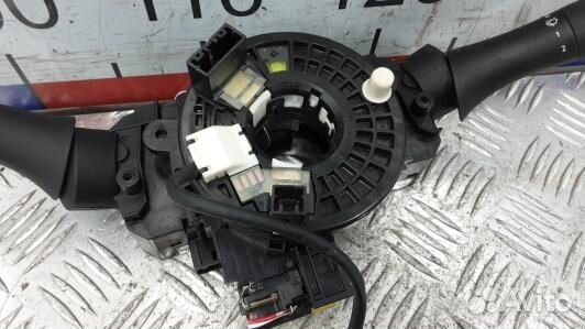 Переключатель поворотов и дворников (стрекоза) ren