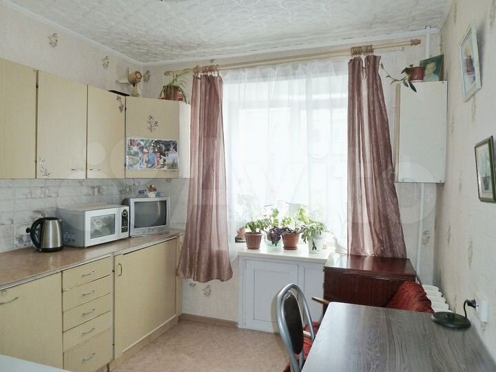 1-к. квартира, 33,8 м², 4/5 эт.