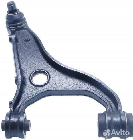 Рычаги задние верхние комплект на Subaru Forester