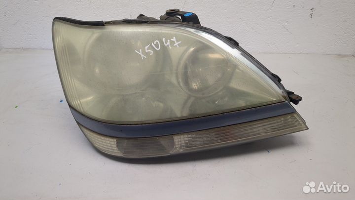 Фара (передняя) Lexus RX, 2002
