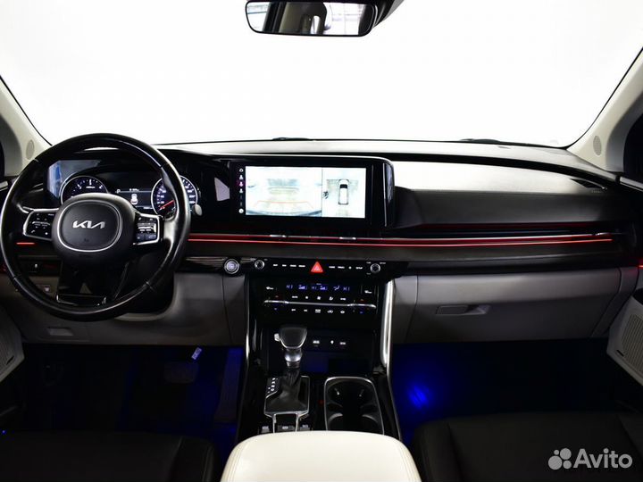 Kia Carnival 2.2 AT, 2022, 70 891 км