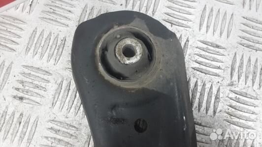 Рычаг передний нижний правый volkswagen polo 5 (6R