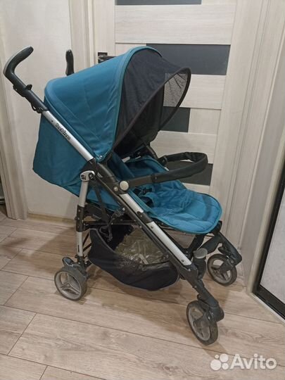 Прогулочная коляска peg perego si