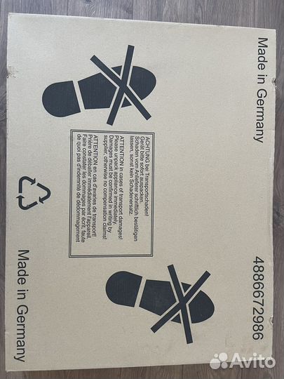 Варочная панель новая Bosch PKN631FP2E