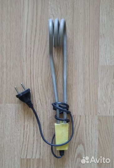 Электрокипятильник советский