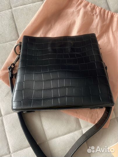 Сумка натуральная кожа
