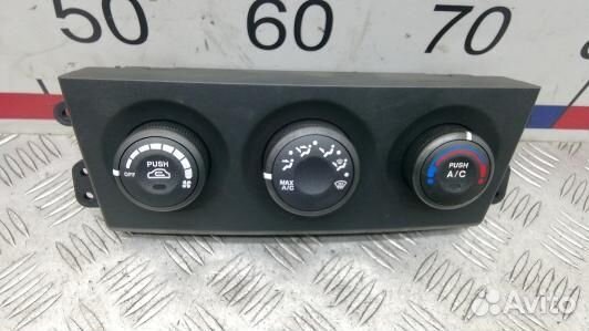 Блок управления печки и климат-контроля KIA sorent