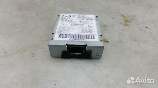 Блок управления mazda CX-7 1 (92C12NC02)