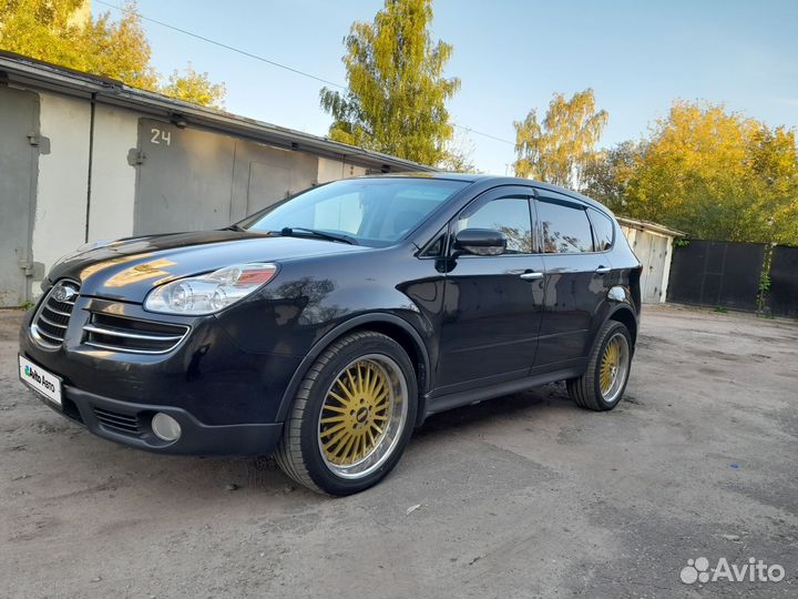 Subaru Tribeca 3.0 AT, 2006, 213 000 км