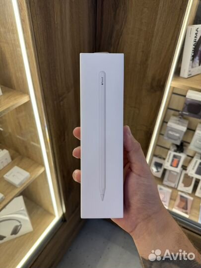 Apple Pencil 2 оригинал гарантия
