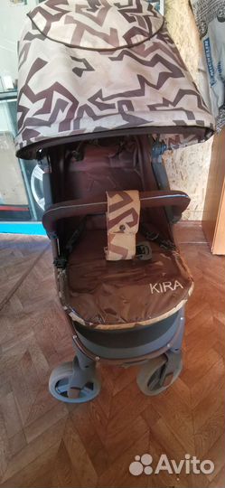 Прогулочная коляска Rant kira Labirint deige