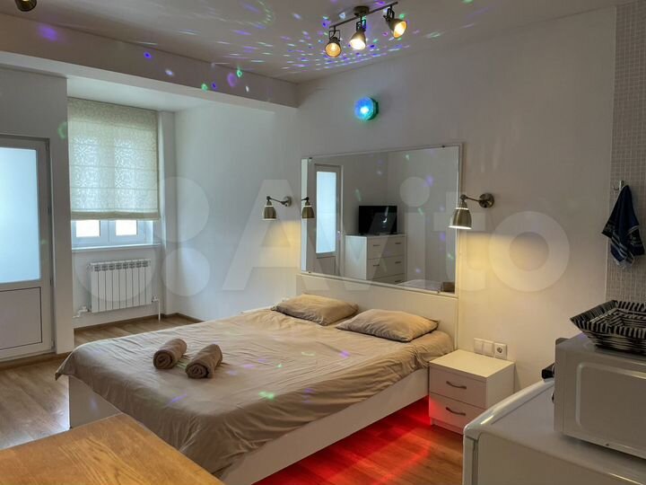 Квартира-студия, 35 м², 14/17 эт.