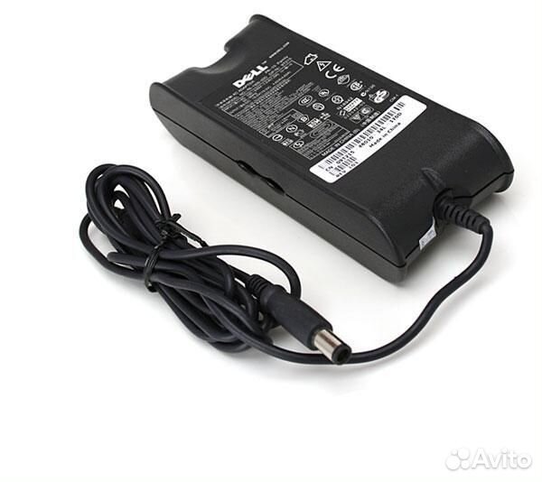 Зарядник для ноутбука Dell 19,5V 4,62A (90W)