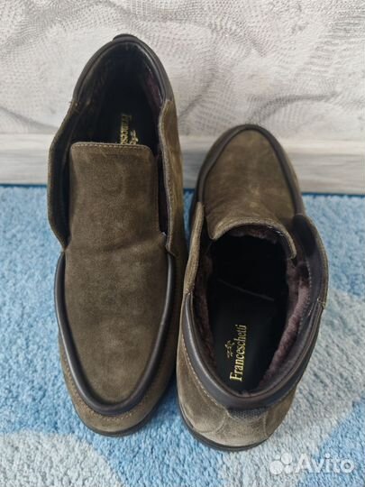 Лоферы мужские 40 размер