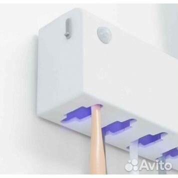 Умный дезинфектор зубных щеток Xiaomi Dr.Meng