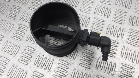 Расходомер воздуха дизельный opel insignia (EBG21B