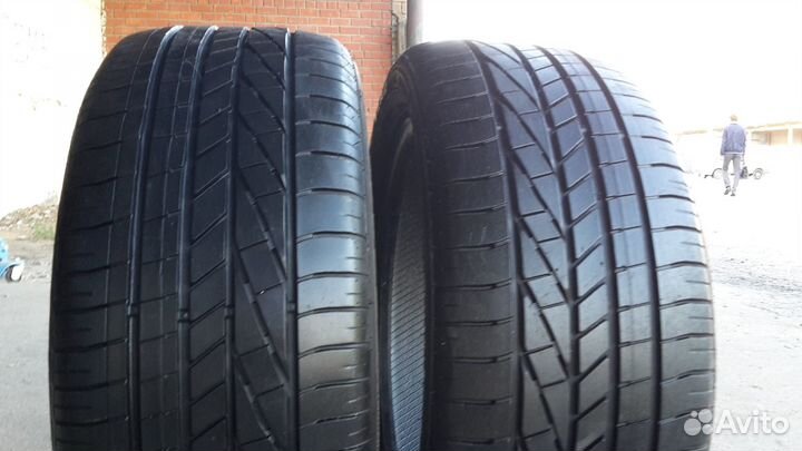 Goodyear Excellence 255/45 R20